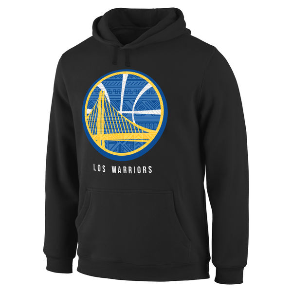  Men Golden State Warriors Noches Enebea Pullover Hoodie Black->denver nuggets->NBA Jersey